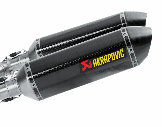 Muffler Rpl Speed Triple Left