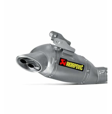 Muffler Rpl Ti Mt-07