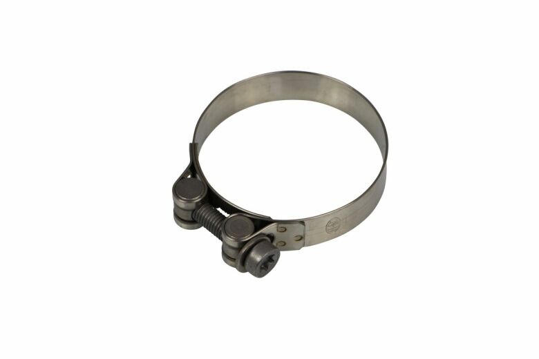 Muffler Clamp Ss