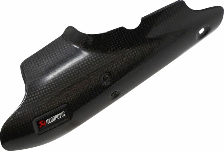 Heat Shield Cf R1200Gs