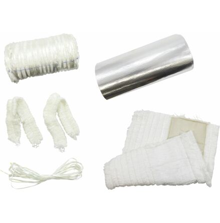 Muffler Repack Kit