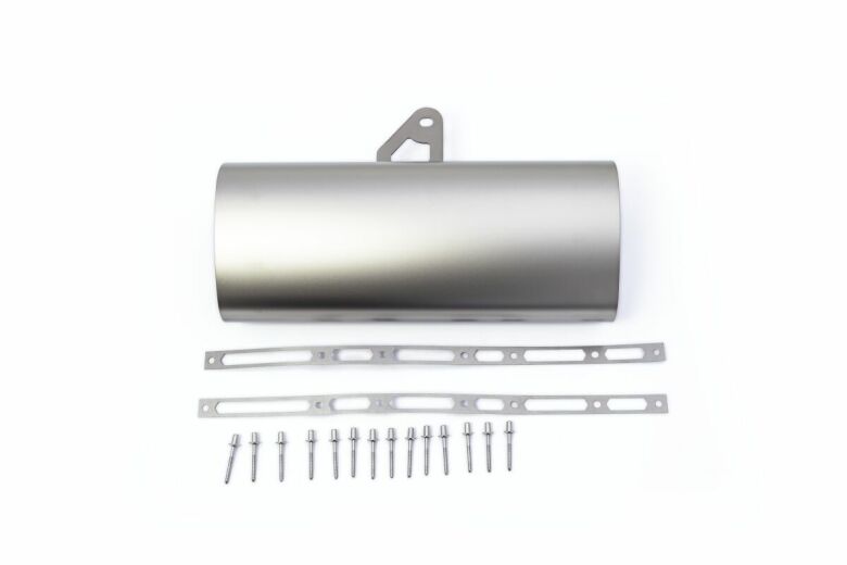 Muffler Sleeve Kit