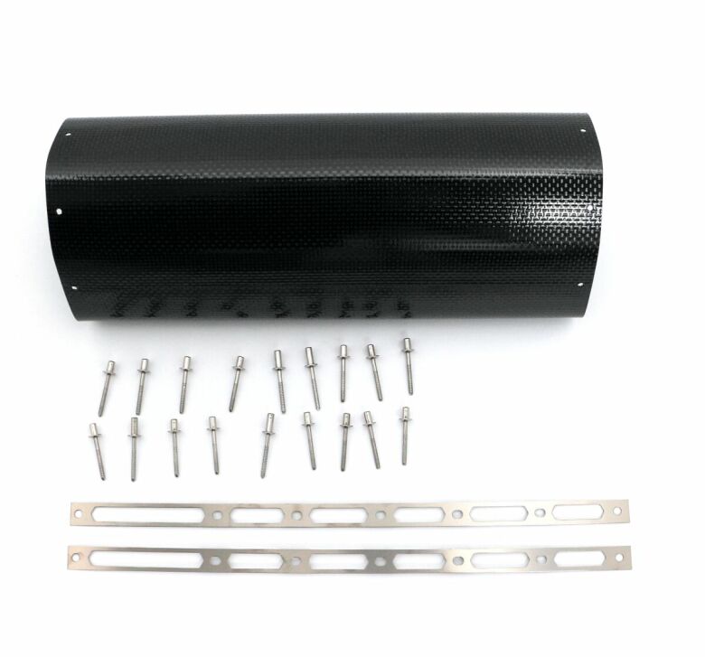 Muffler Sleeve Kit