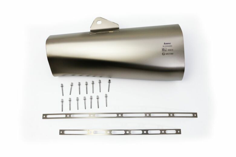 Muffler Sleeve Kit