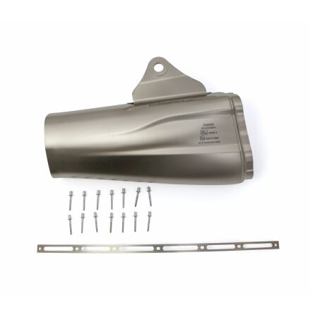 Muffler Sleeve Kit