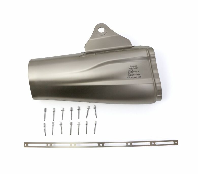 Muffler Sleeve Kit