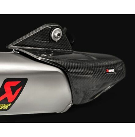 Heat Shield Cf Yzf R1