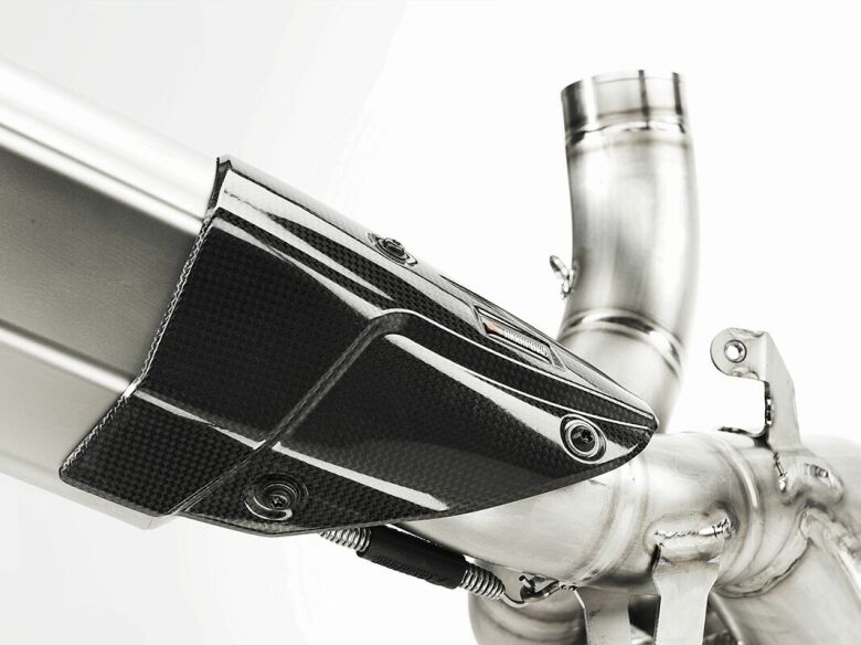 Heatshield Cf Ducati