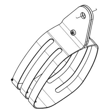 Clamp Muffler Type Tft1X