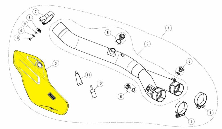 Heat Shield Ca