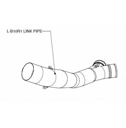 Link Pipe Ss Z750