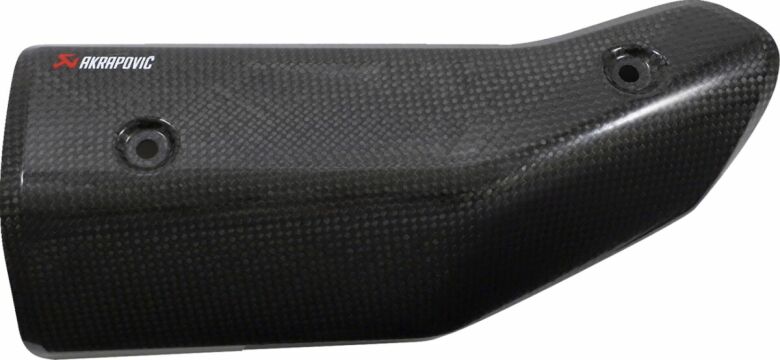 Heat Shield Cf X-Max 300