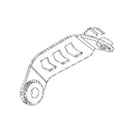 Bracket Ss Mt-09