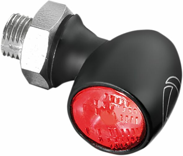 ATTO TAIL/BRAKE LIGHT BLK-CLR H