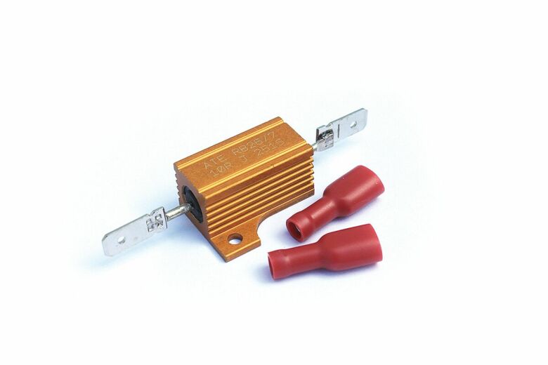 RELAY POWER RESISTOR 10 Ohm