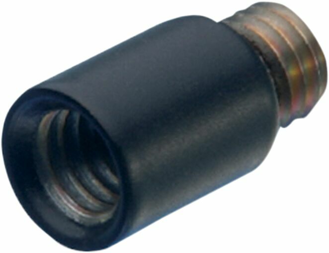 EXTENSION 10MM BLK