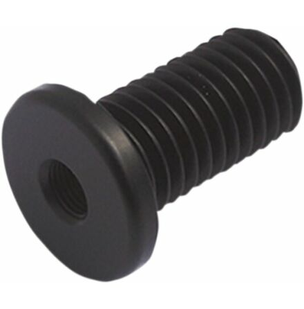 RIGID MOUNT M10X20 MM BLK