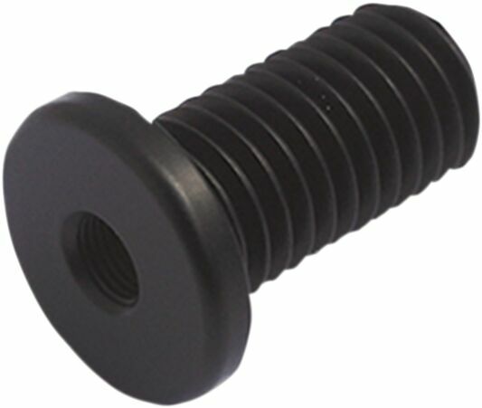 RIGID MOUNT M10X20 MM BLK