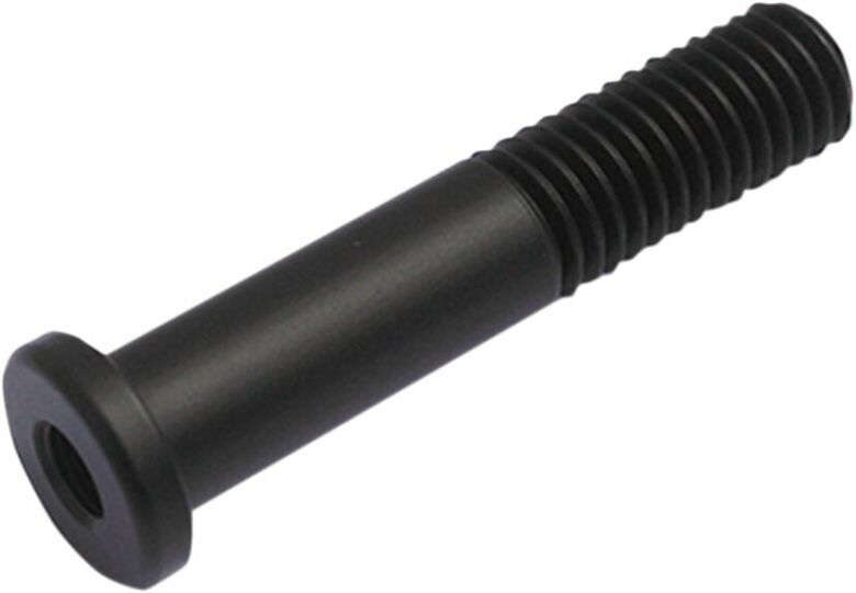 RIGID MOUNT M8X40 MM BLK