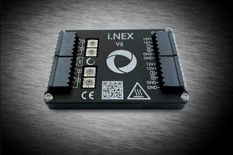 LIGHT CONVERSION SYSTEM I.NEX 