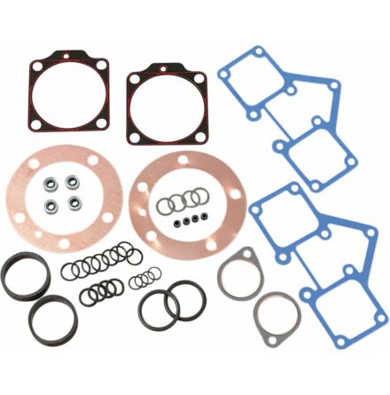 Top End Gasket Kit 3.5&quot;-Bore 66-84