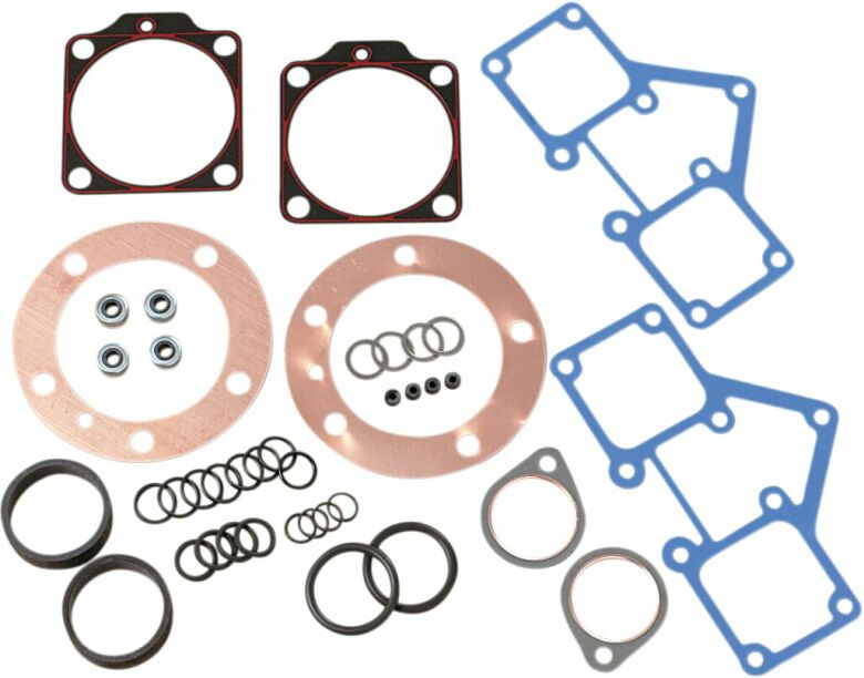 Top End Gasket Kit 3.5"-Bore 66-84