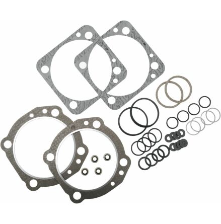 Top End Gasket Kit 4&quot;-Bore 84-99