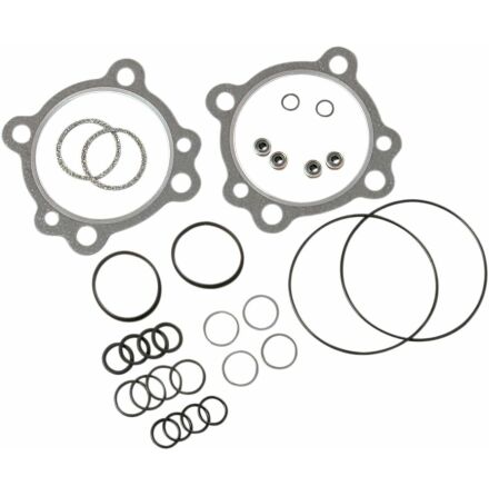 Top End Gasket Kit 3.875&quot;-Bore Twin-Cam