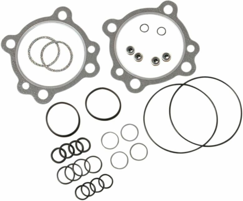 Top End Gasket Kit 3.875"-Bore Twin-Cam