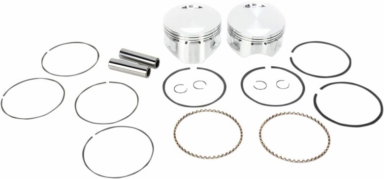 Forged Piston Kit 113"-Engine 4" Std-Size