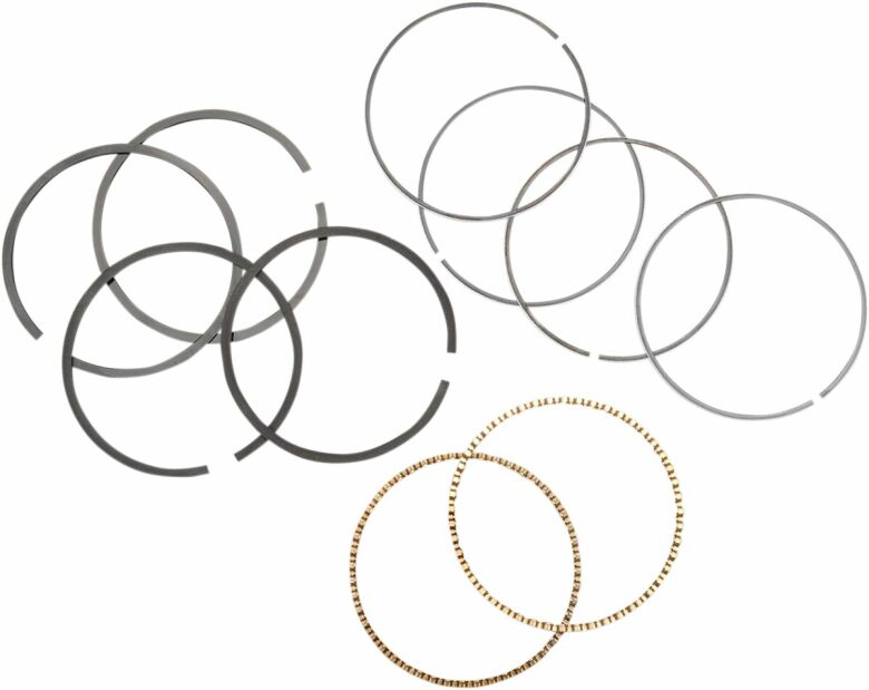 Piston Rings For 4" Forged Piston Standard-Size