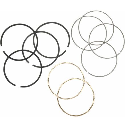 Piston Rings For 4&quot; Forged Piston +0.010&quot;