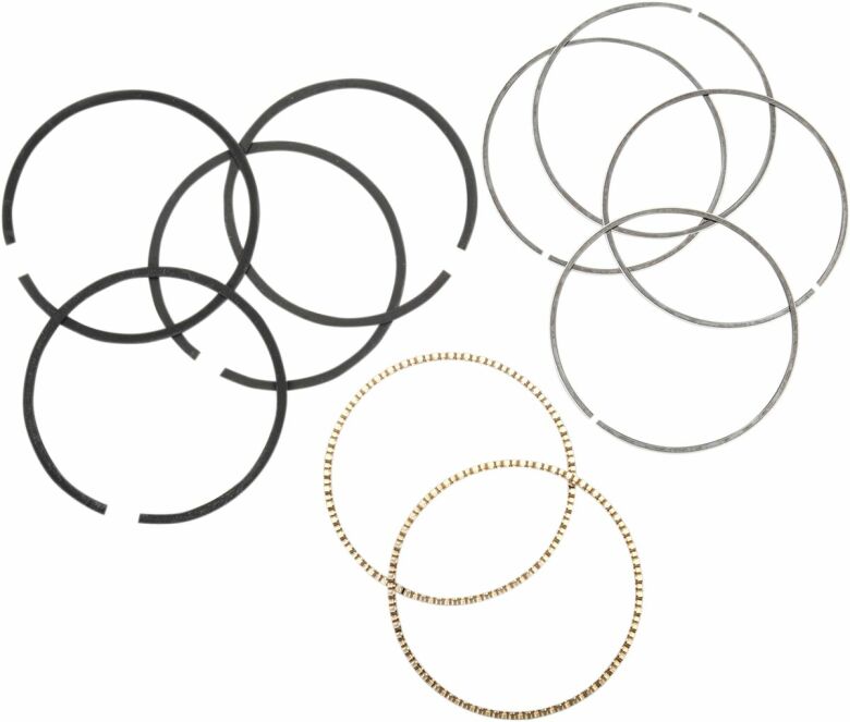 Piston Rings For 4" Forged Piston +0.010"