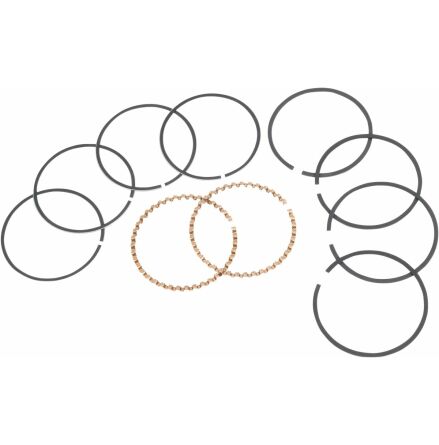 Piston Rings For 4.125&quot; Forged Piston Standard-Size