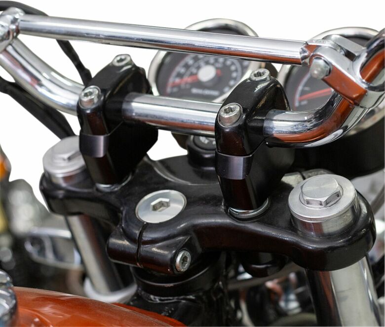 Handlebar Adj Kit 650 Re