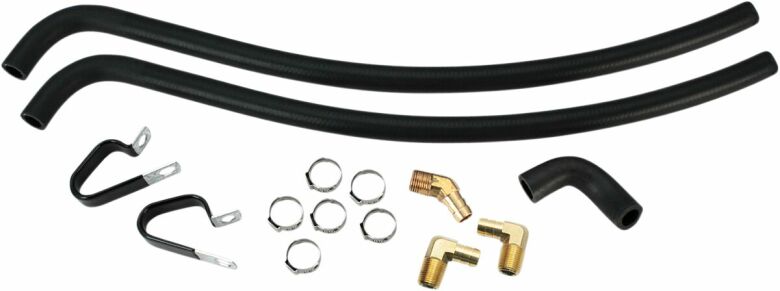 Oil Line Install Kit