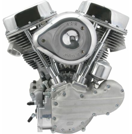 Engine P93 E Carb