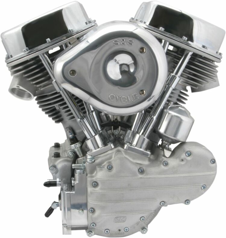 Engine P93 E Carb