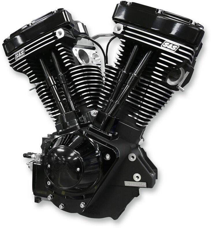 Engine V111Lb Blk 84-99