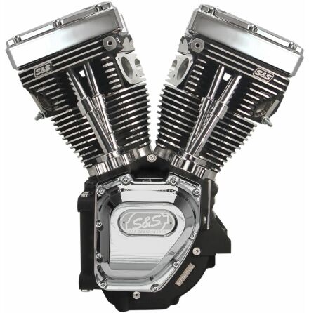 Engine T124Hc Blk -06