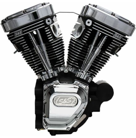 Engine T124Hc Blk 07-16Fl