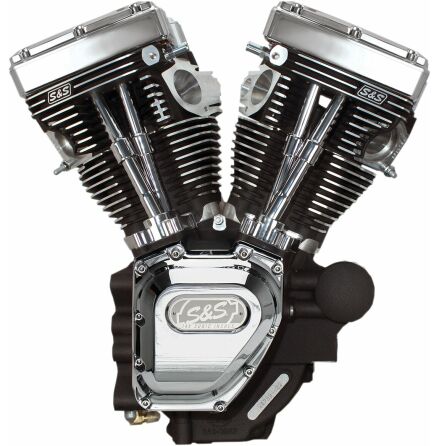 Engine T143Blk/Ch 08-16Fl