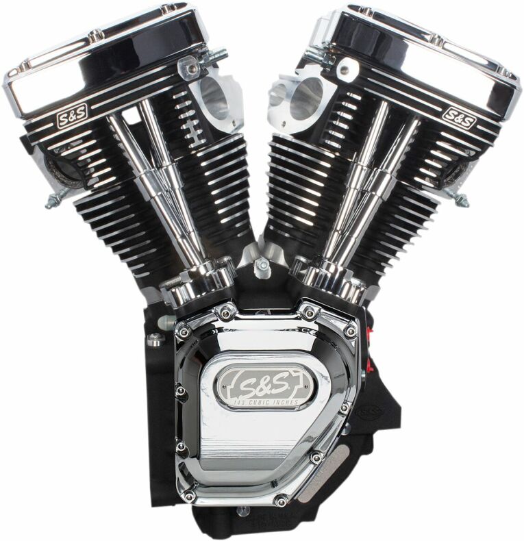 Engine T143 Blk -06