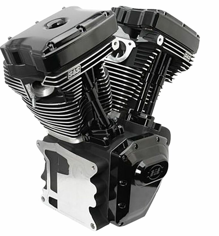 Engine T143Lb Blk 99-06