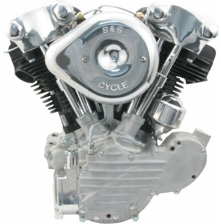 Engine Kn93 E Carb