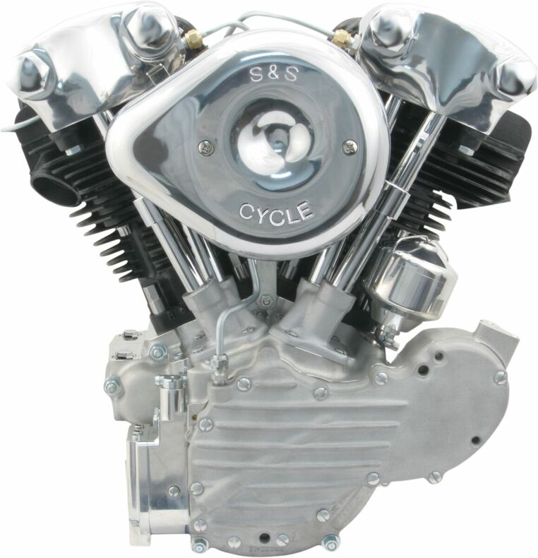 Engine Kn93 E Carb