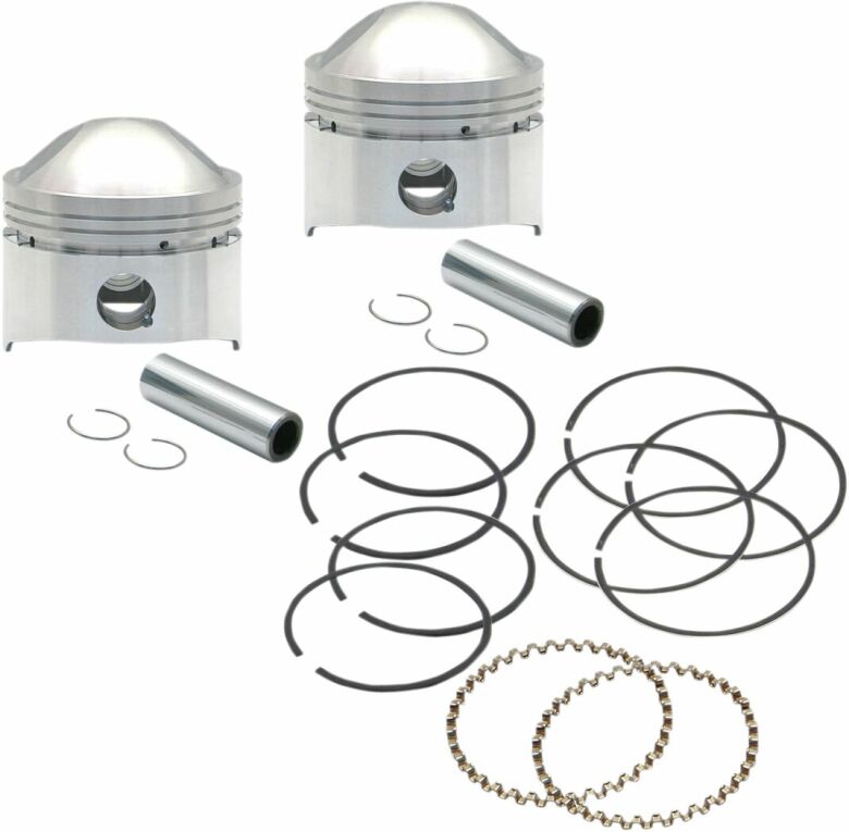 Piston Kit 78-84 Lc80030