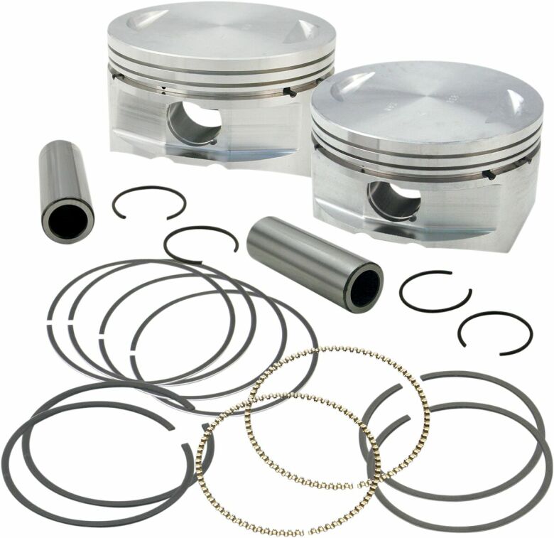 Piston Kit 106+010 07-16