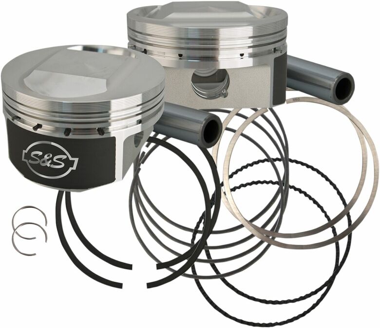 Pistons Xl1250 11.2:1Std