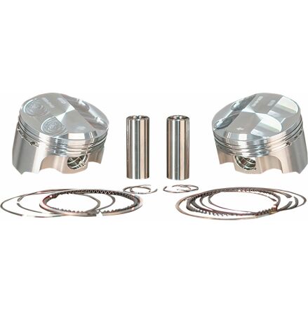 Piston Kit Re650 H/C